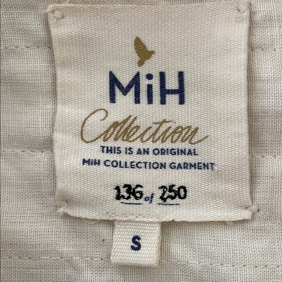 MiH Collection Aztec Multicolor Striped Jacket - Picture 7 of 7